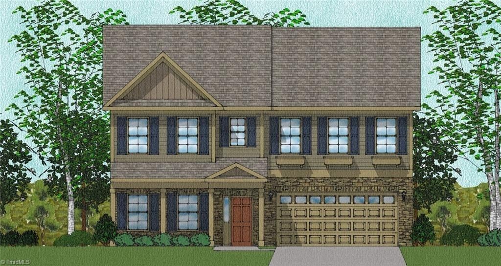 5933 Clouds Harbor Trail. Clemmons, NC 27012
