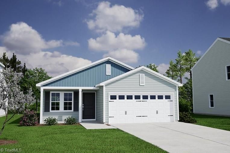 5008 Fallmeade Road. Kernersville, NC 27284