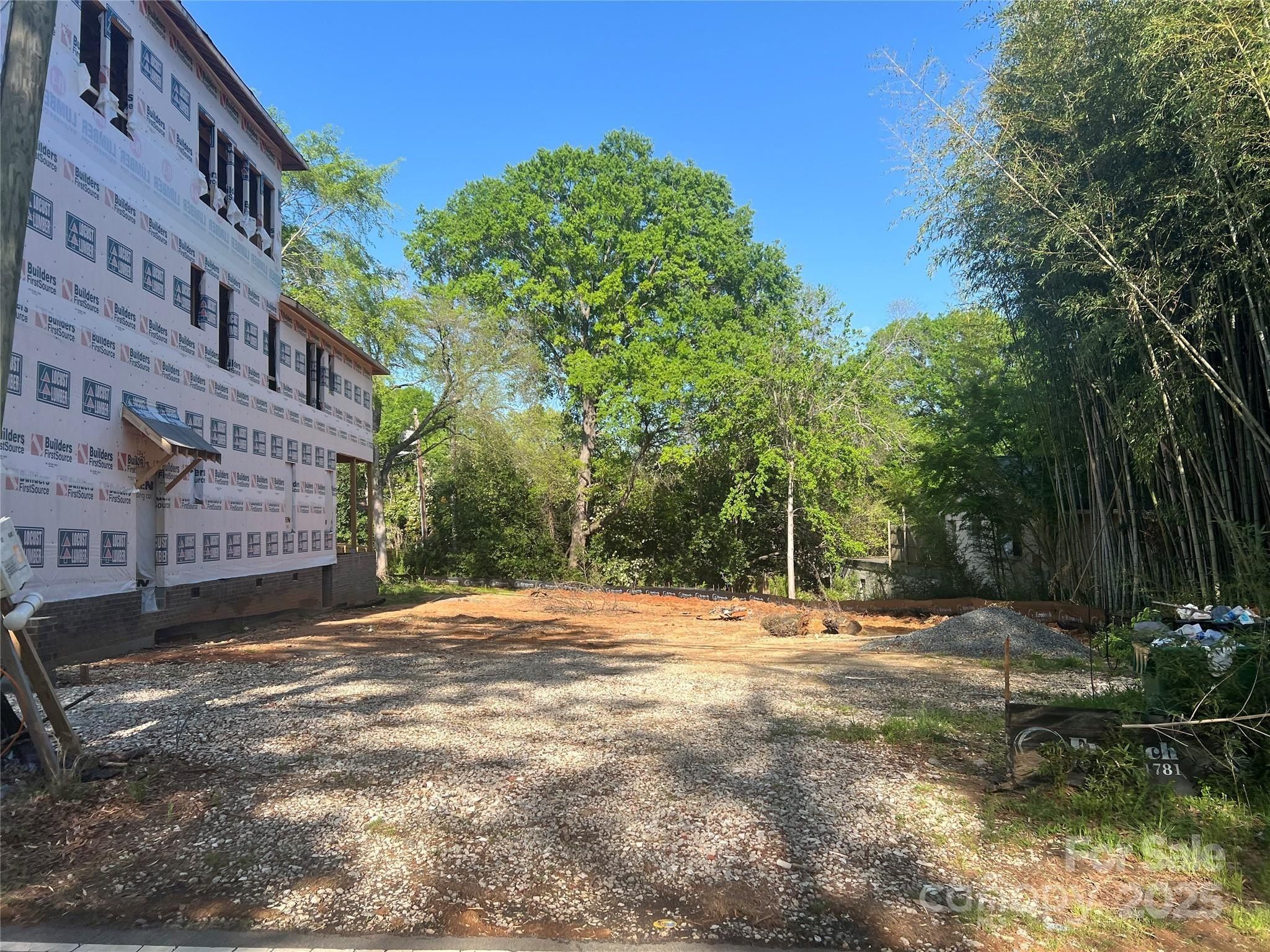 4105 Walker Road. Charlotte, NC 28211