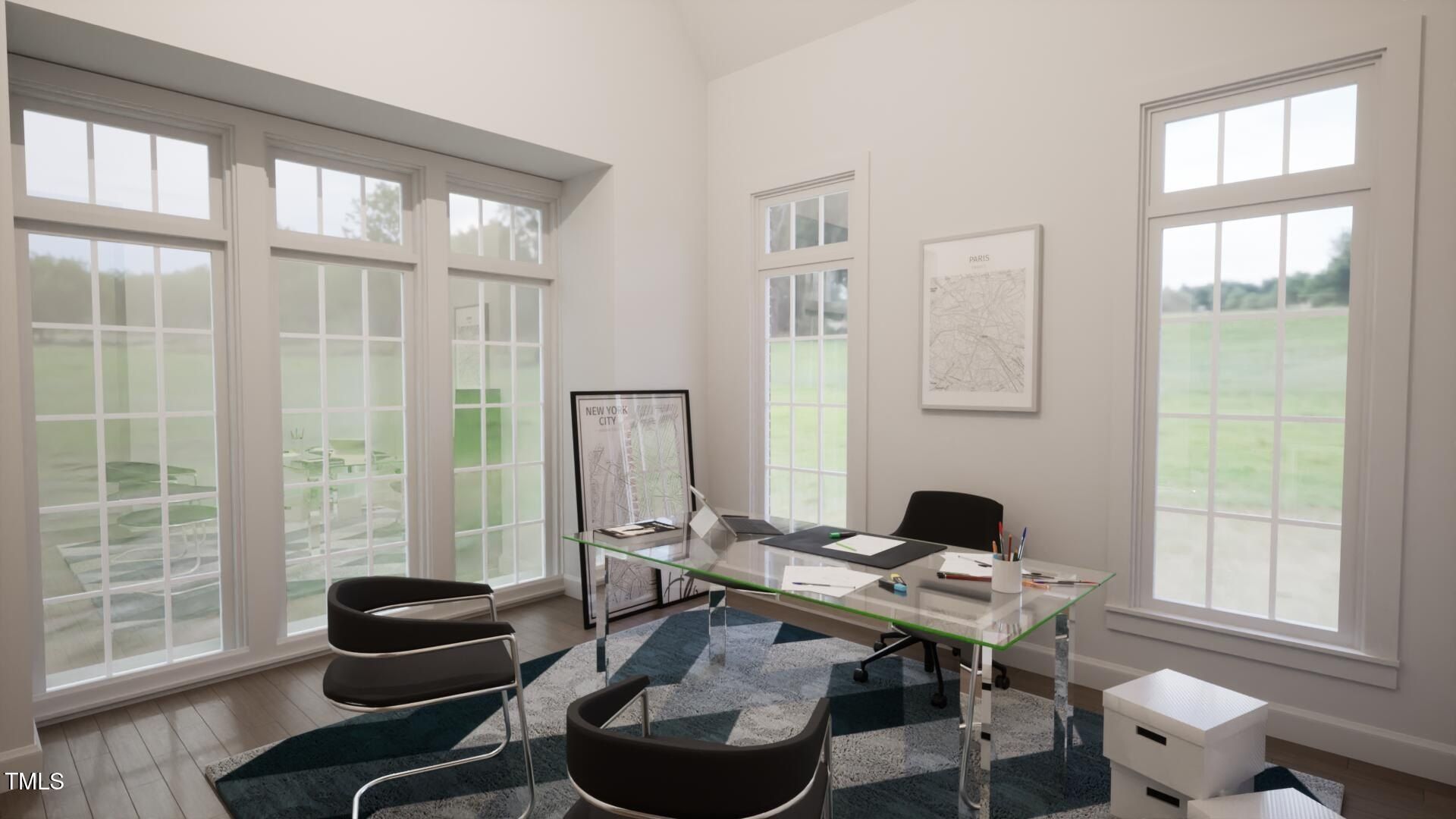 8413 Portmarnock Court. Wake Forest, NC 27587