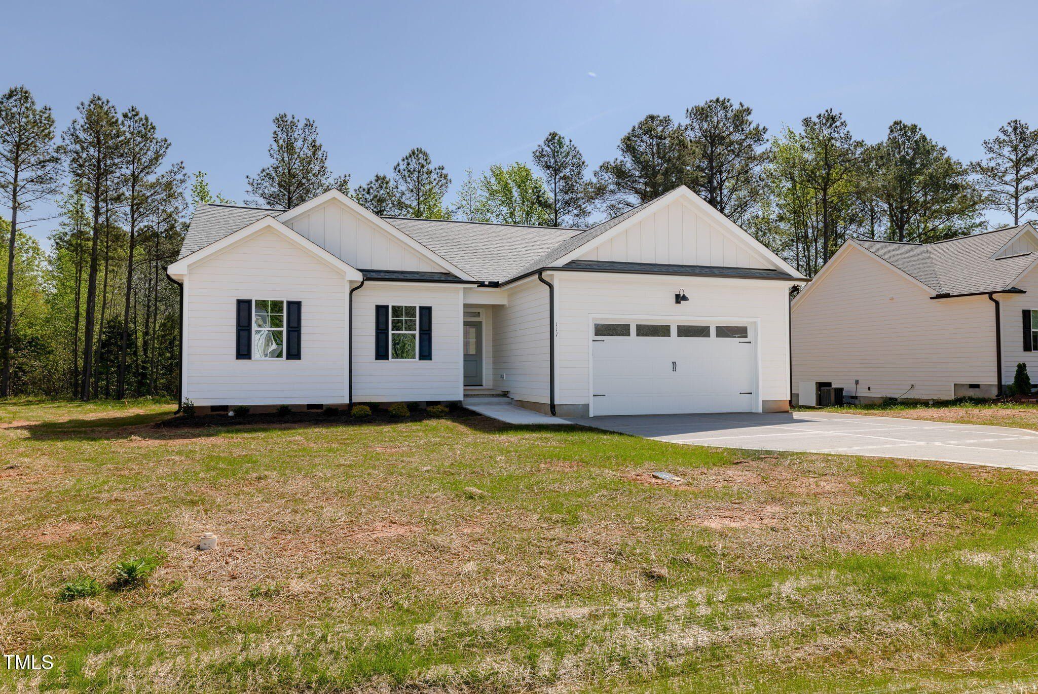 117 Nutbush Creek Lane. Norlina, NC 27563