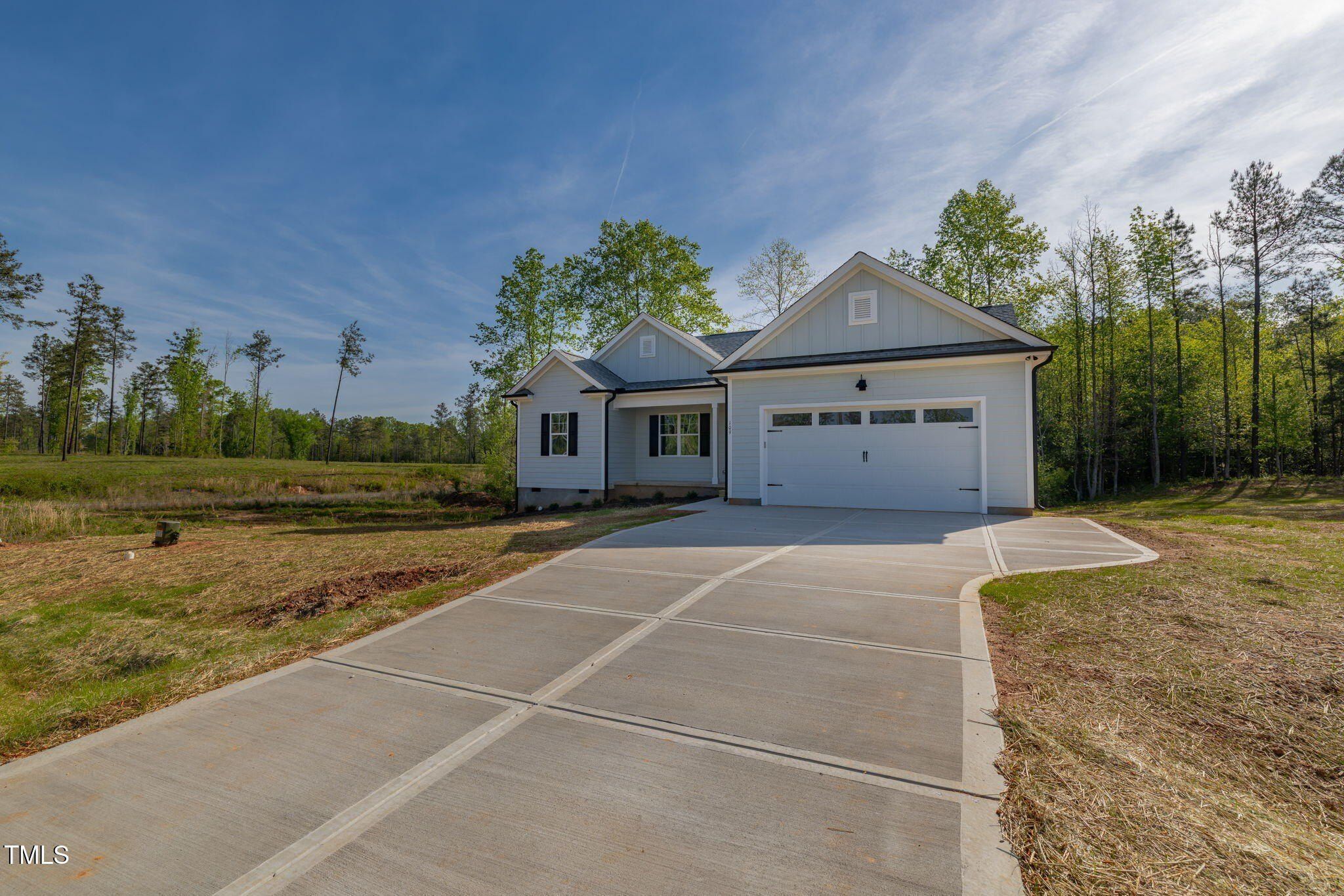 109 Nutbush Creek Lane. Norlina, NC 27563