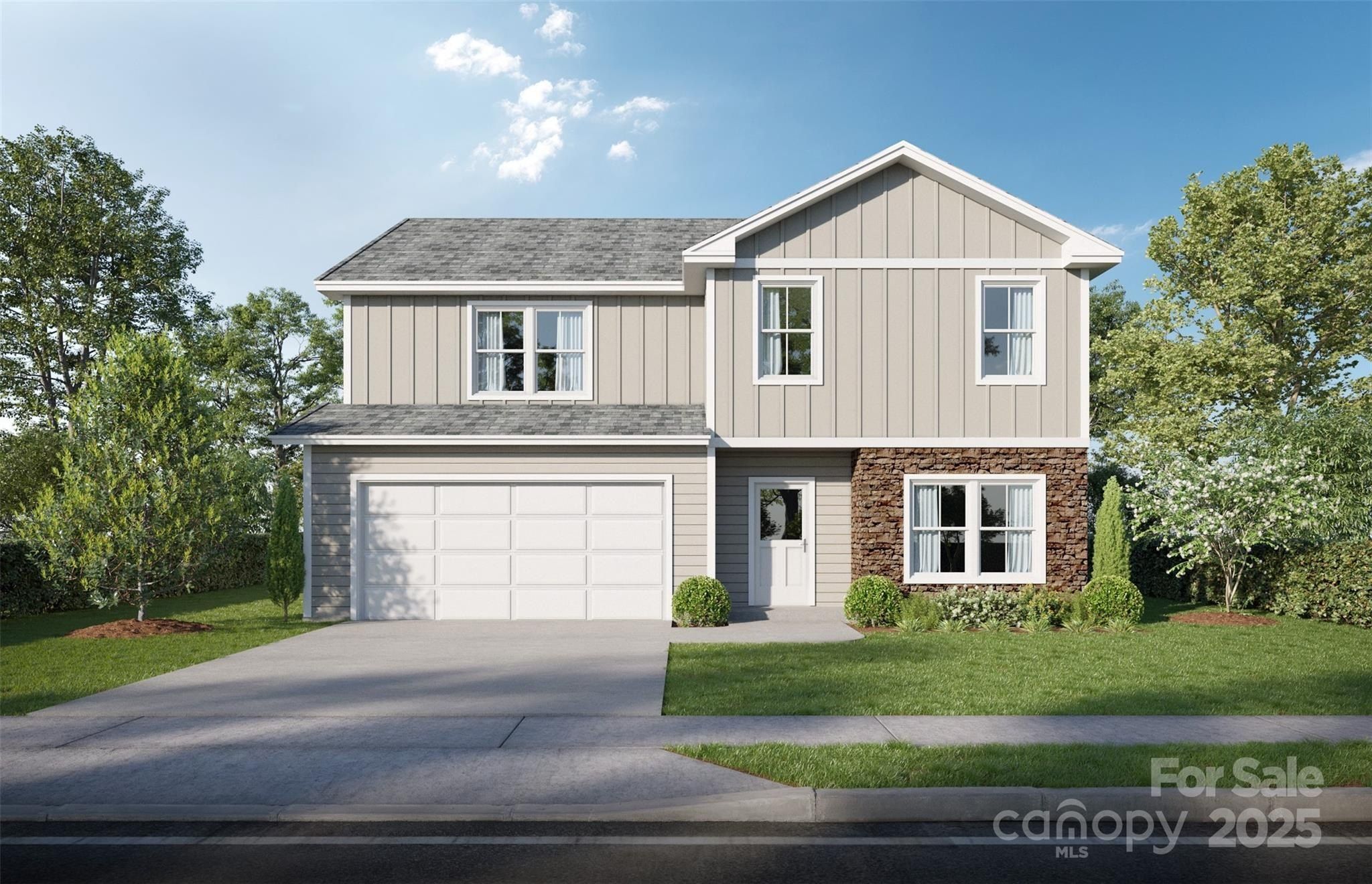 Henderson Circle Lot 5. Harrisburg, NC 28075