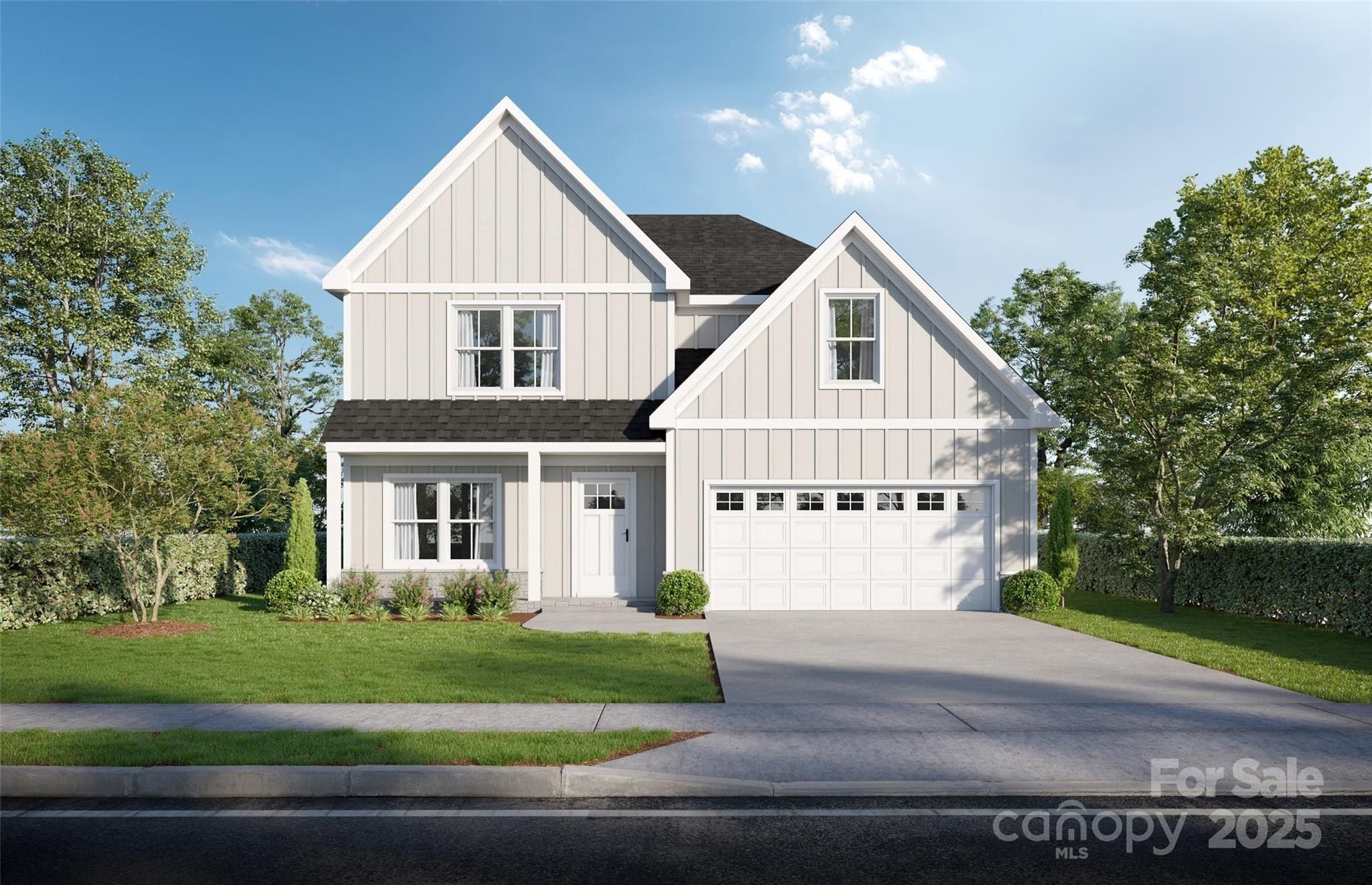 Henderson Circle Lot 4. Harrisburg, NC 28075