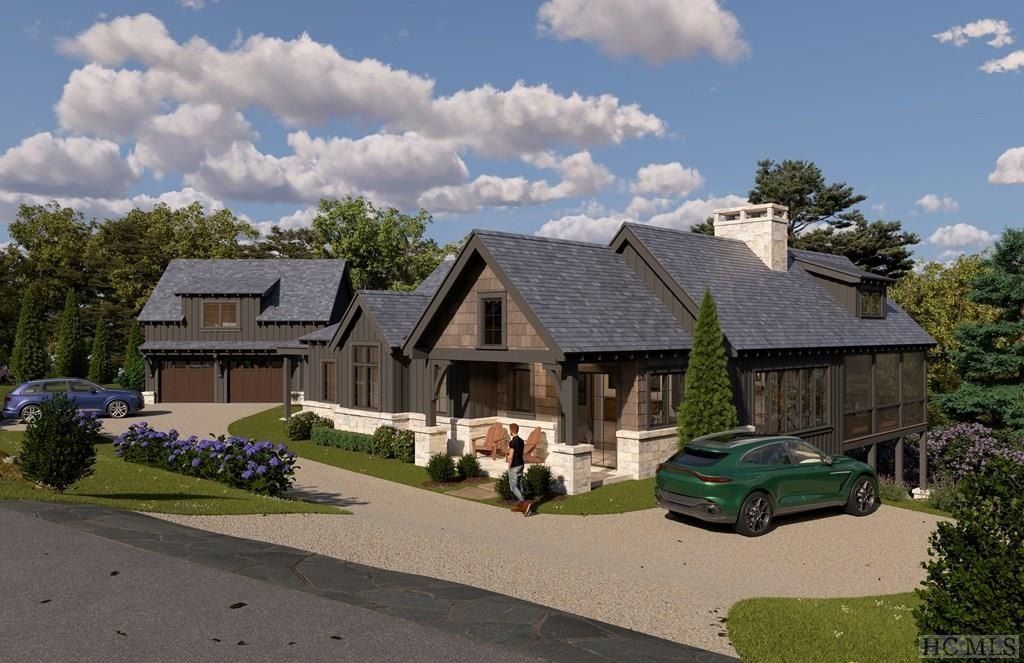 Sanctuary Ridge Road Lot 2. Highlands, NC 28741