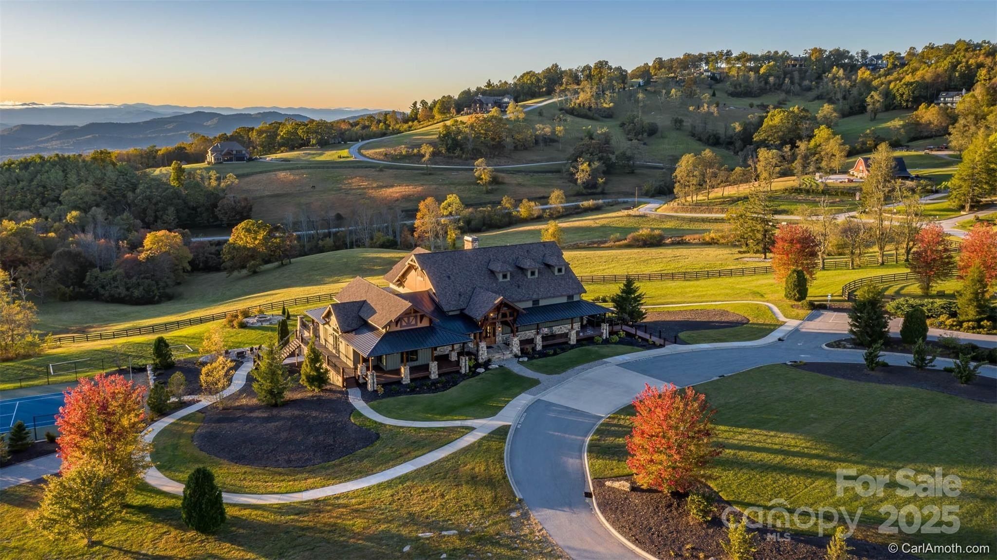 475 Dancing Bear Drive. Hendersonville, NC 28792