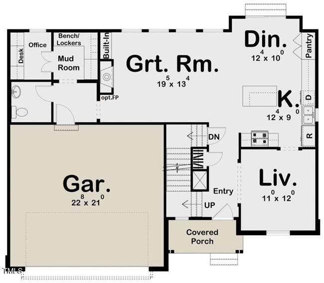 2961 Forest Creek Lane. Mebane, NC 27302