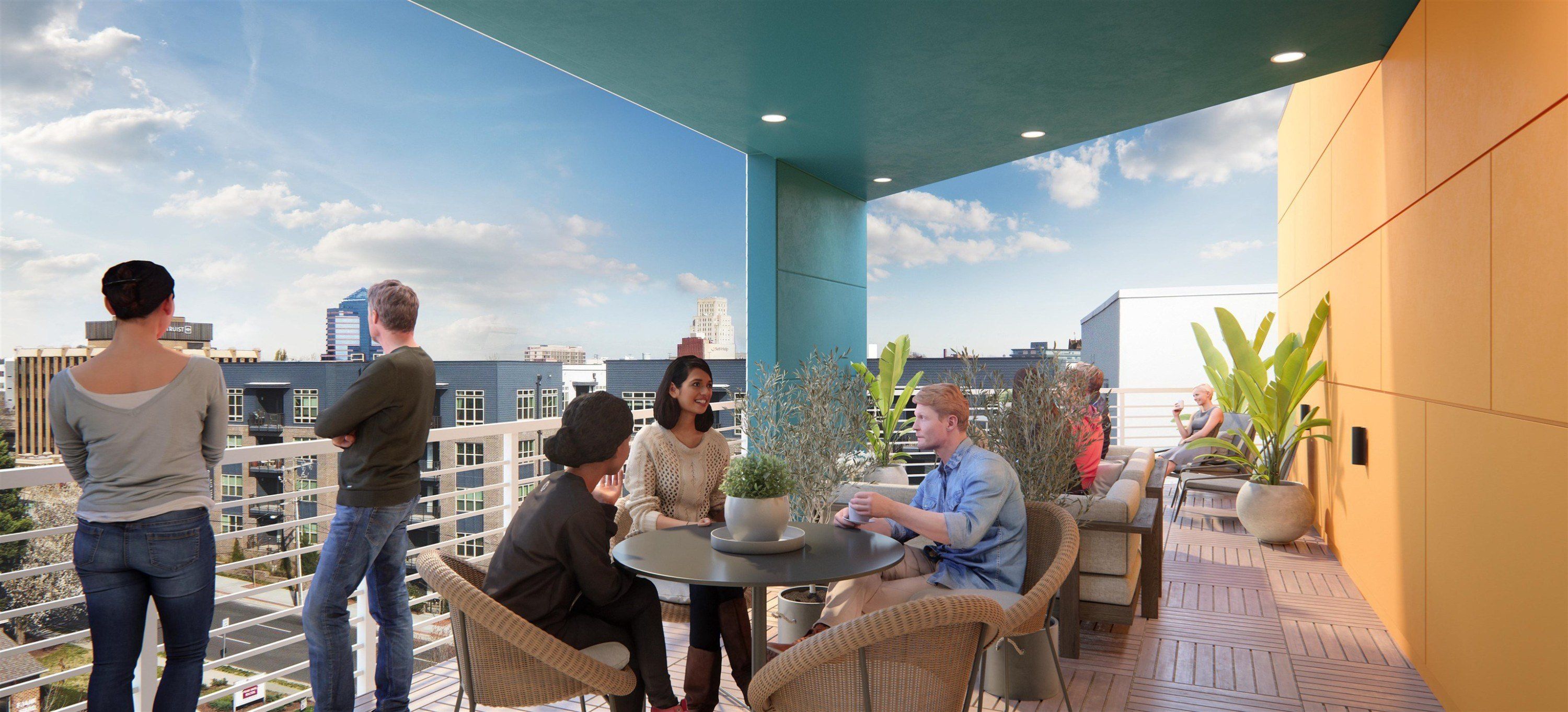 507 Yancey Street Unit 202. Durham, NC 27701