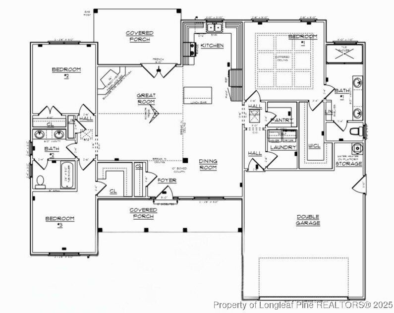 12480 Muirfield Drive. Laurinburg, NC 28352