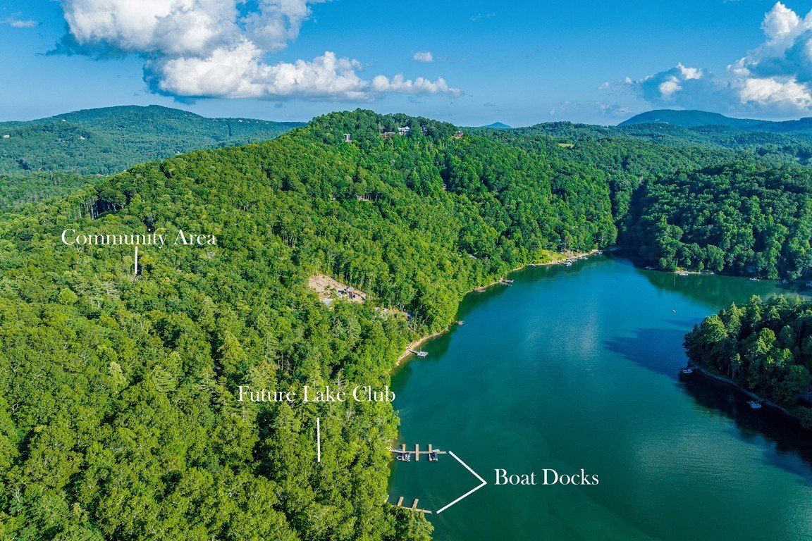 5 N Ridgeline Road Lot 11N. Cullowhee, NC 28723