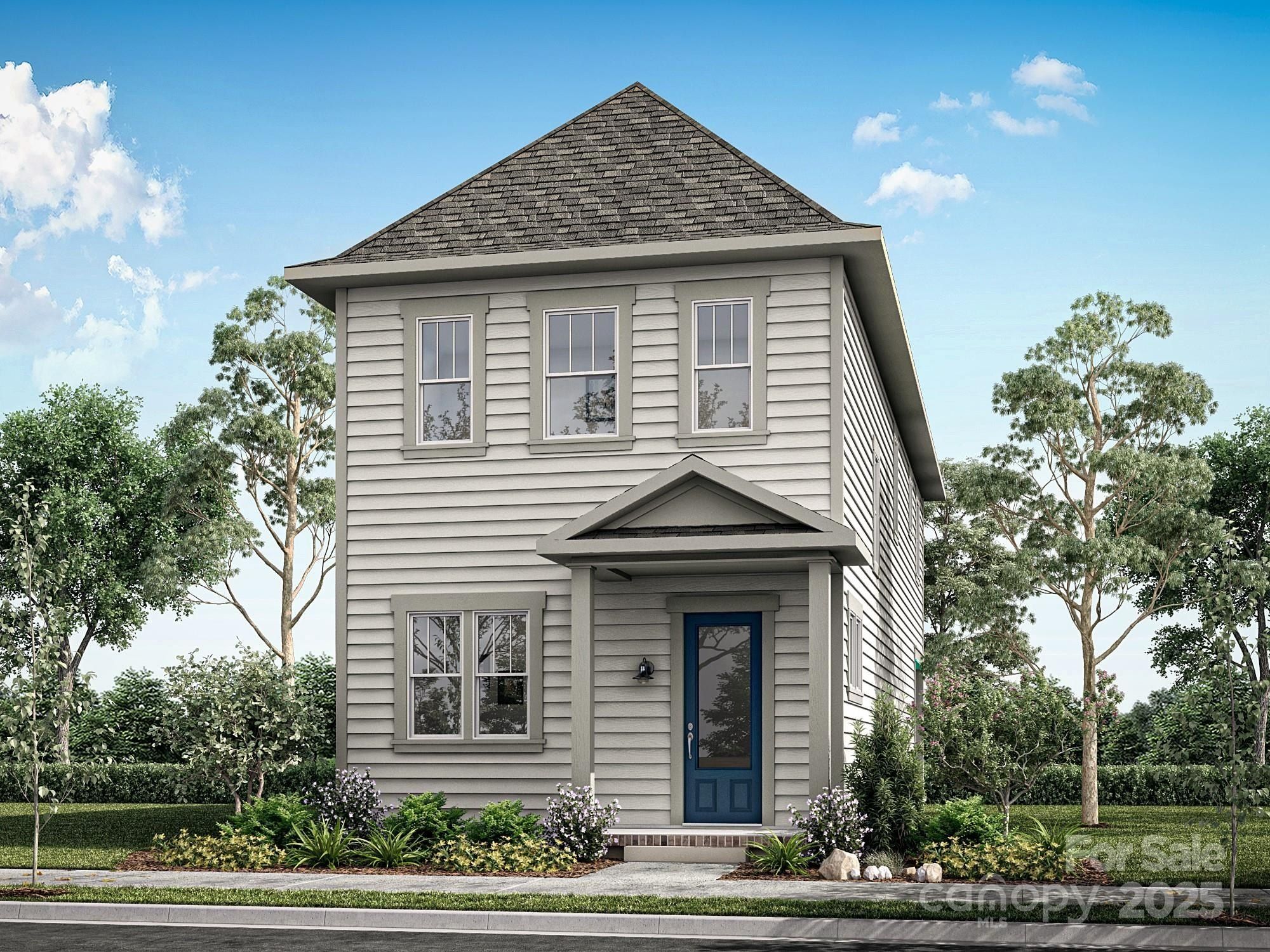 9109 Maybry Park Street Lot 115. Charlotte, NC 28212