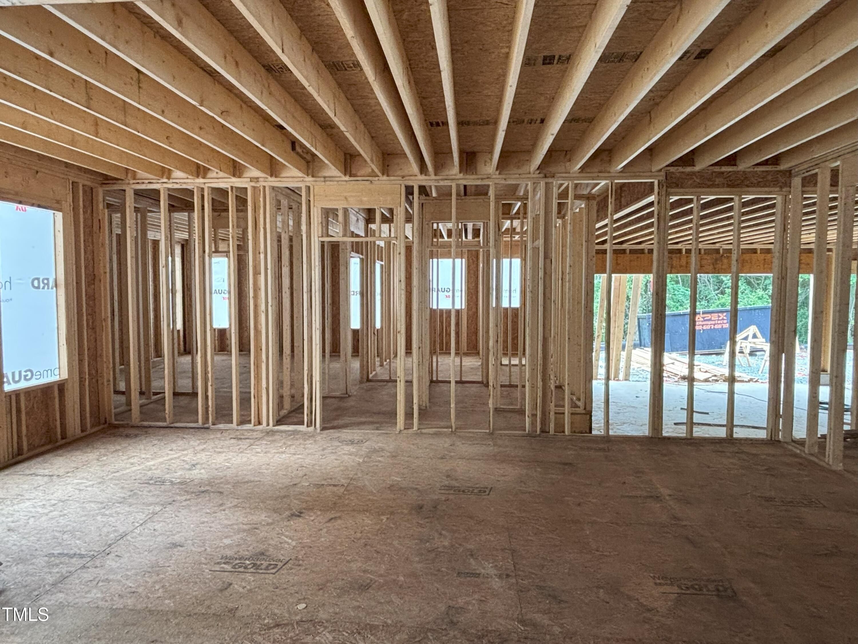 93 Bur Oak Court. Pittsboro, NC 27312