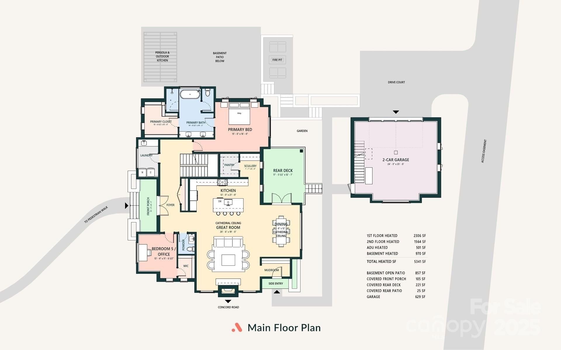 866 Concord Road Unit 1C. Davidson, NC 28036