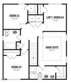 263 Bluejay Street. Clayton, NC 27520