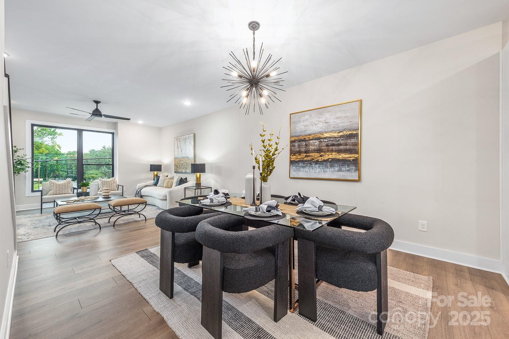 411 Devender Lane Ne Unit 5. Charlotte, NC 28217