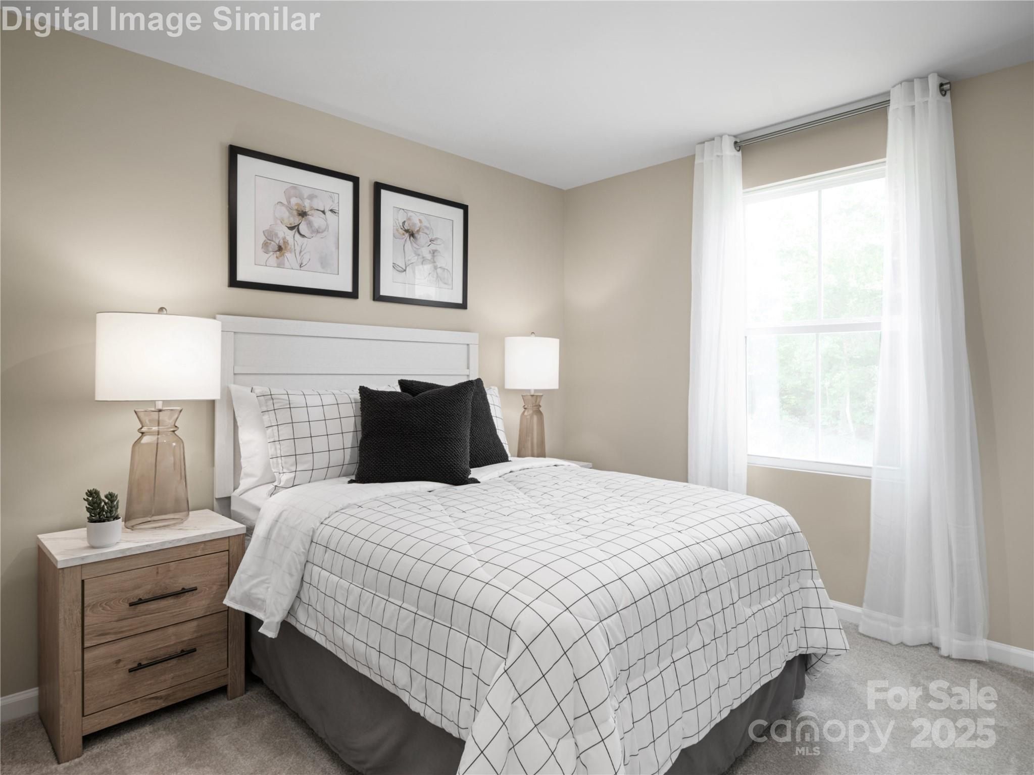 1231 Elm Forest Lane. China Grove, NC 28023