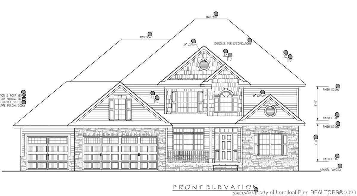 1910 Thomas Wood Lot 73 Drive. Fayetteville, NC 28306