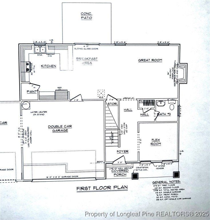 1505 Stonewood Drive. Fayetteville, NC 28306