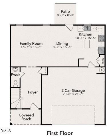 5877 Panther Drive Lot Lot 1. Hope Mills, NC 28348