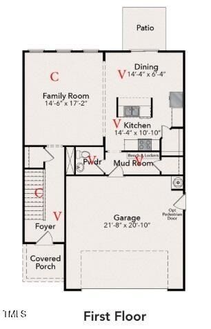 2009 Black Bear Court Lot Lot 5. Hope Mills, NC 28348