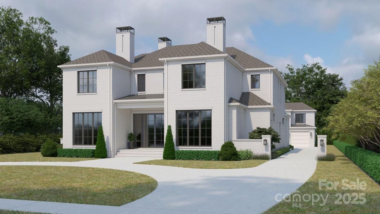 1436 Queens Road W. Charlotte, NC 28207