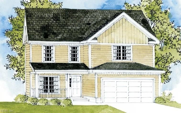 124 Savannah Avenue. Grandy, NC 27939