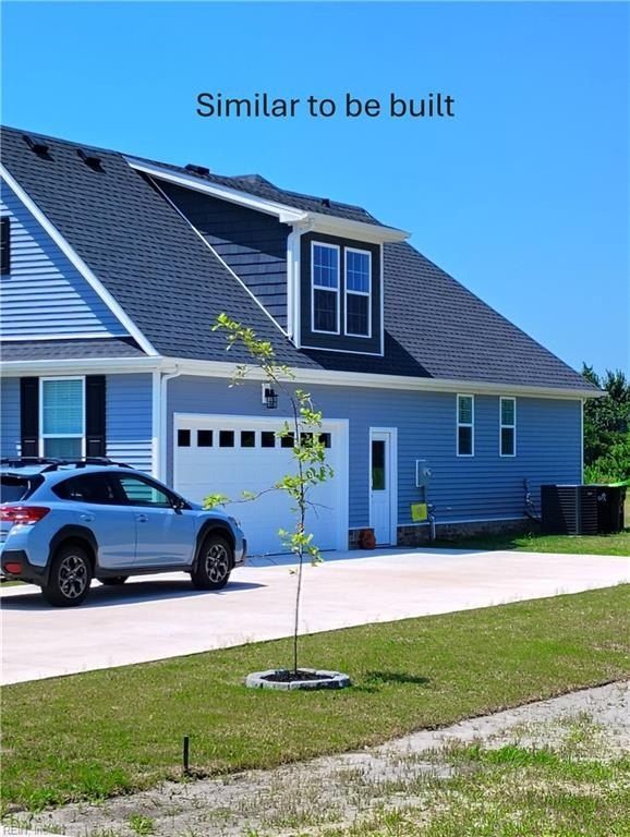 168 Charleston Drive. Grandy, NC 27939