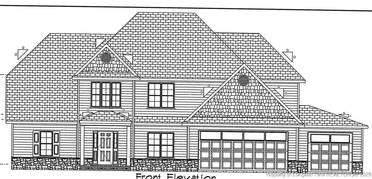 1935 Thomas Wood Lot 100 Drive. Fayetteville, NC 28306