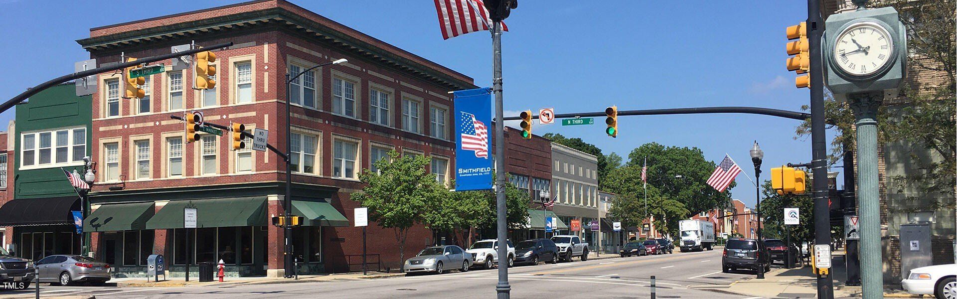 313 Hopewell Branch Court. Smithfield, NC 27577