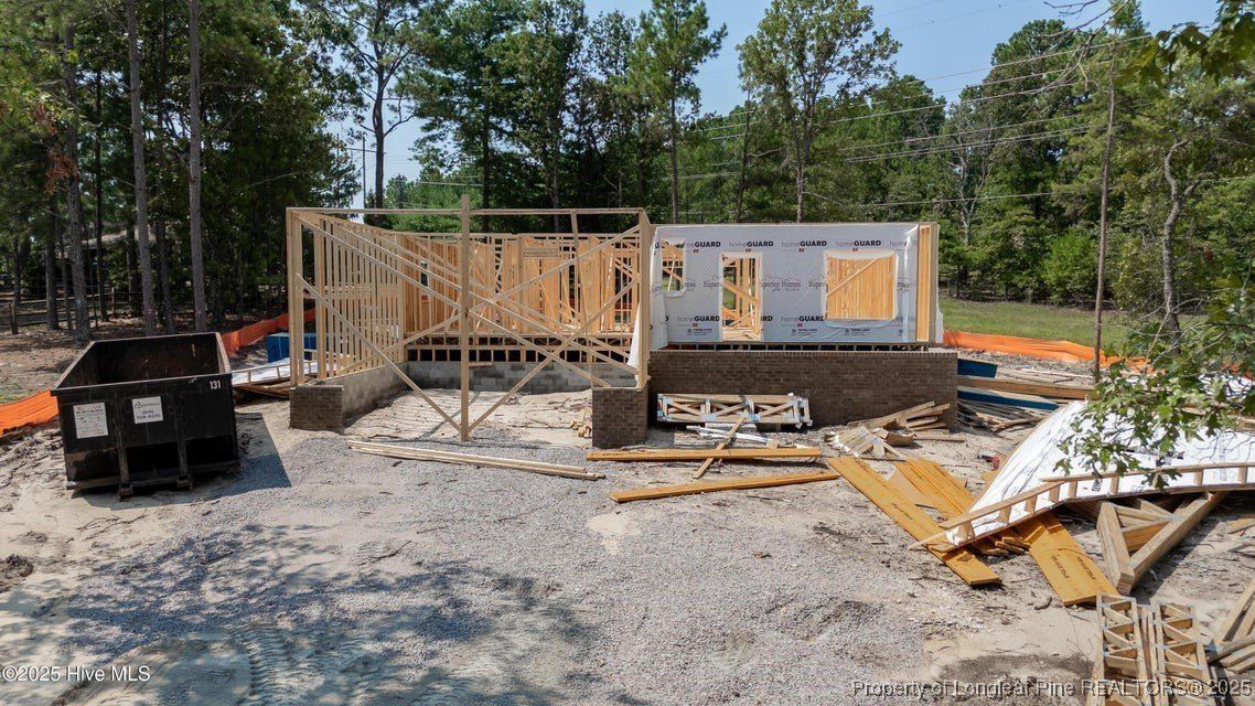 9 Tull Lane. Pinehurst, NC 28374