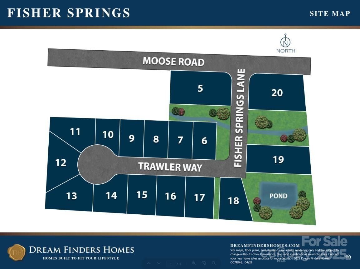 2690 Trawler Way. Kannapolis, NC 28083