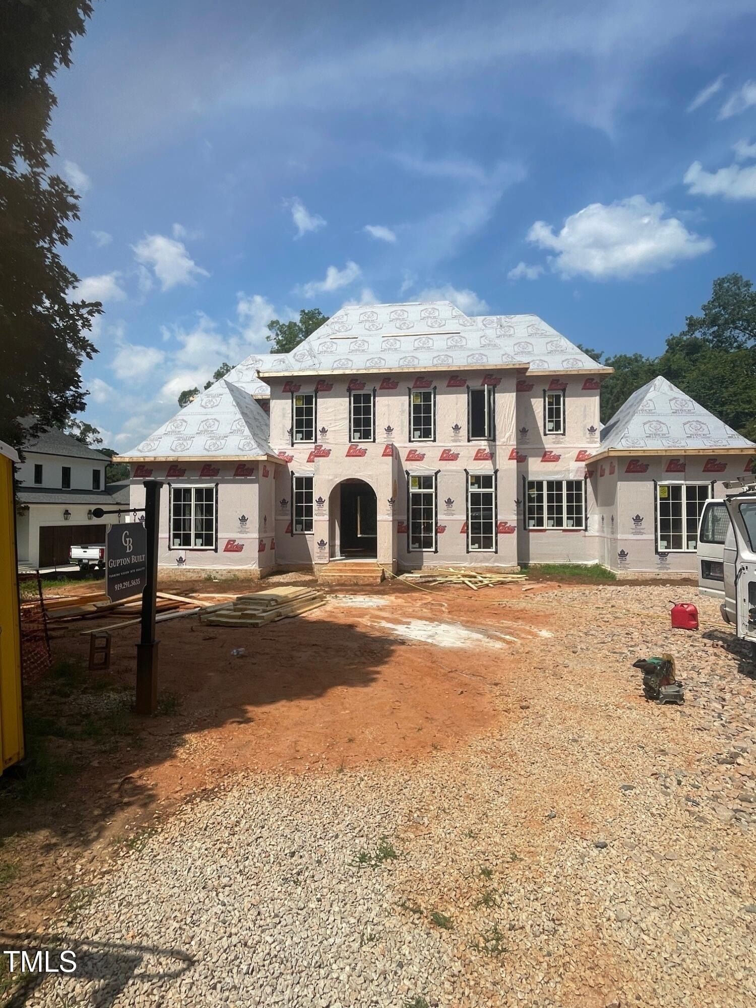 2211 Wheeler Road. Raleigh, NC 27607