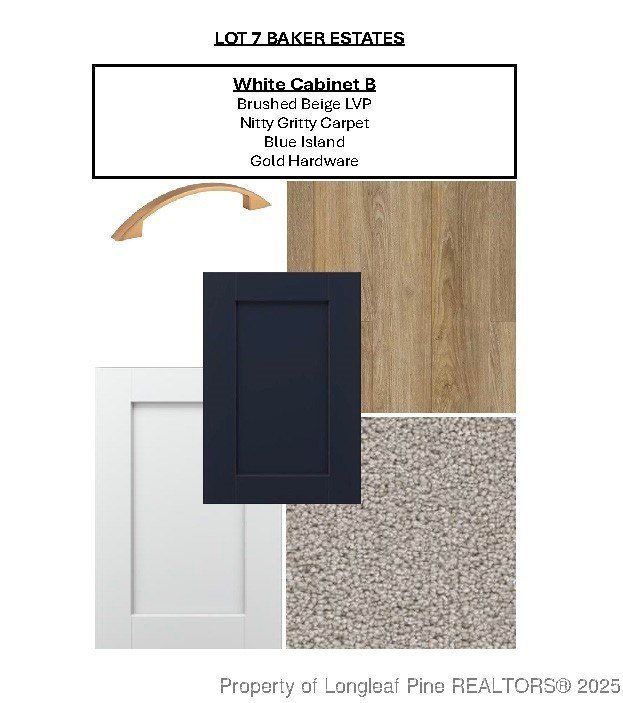 1056 Alex Baker Lot 7 Road. Raeford, NC 28376