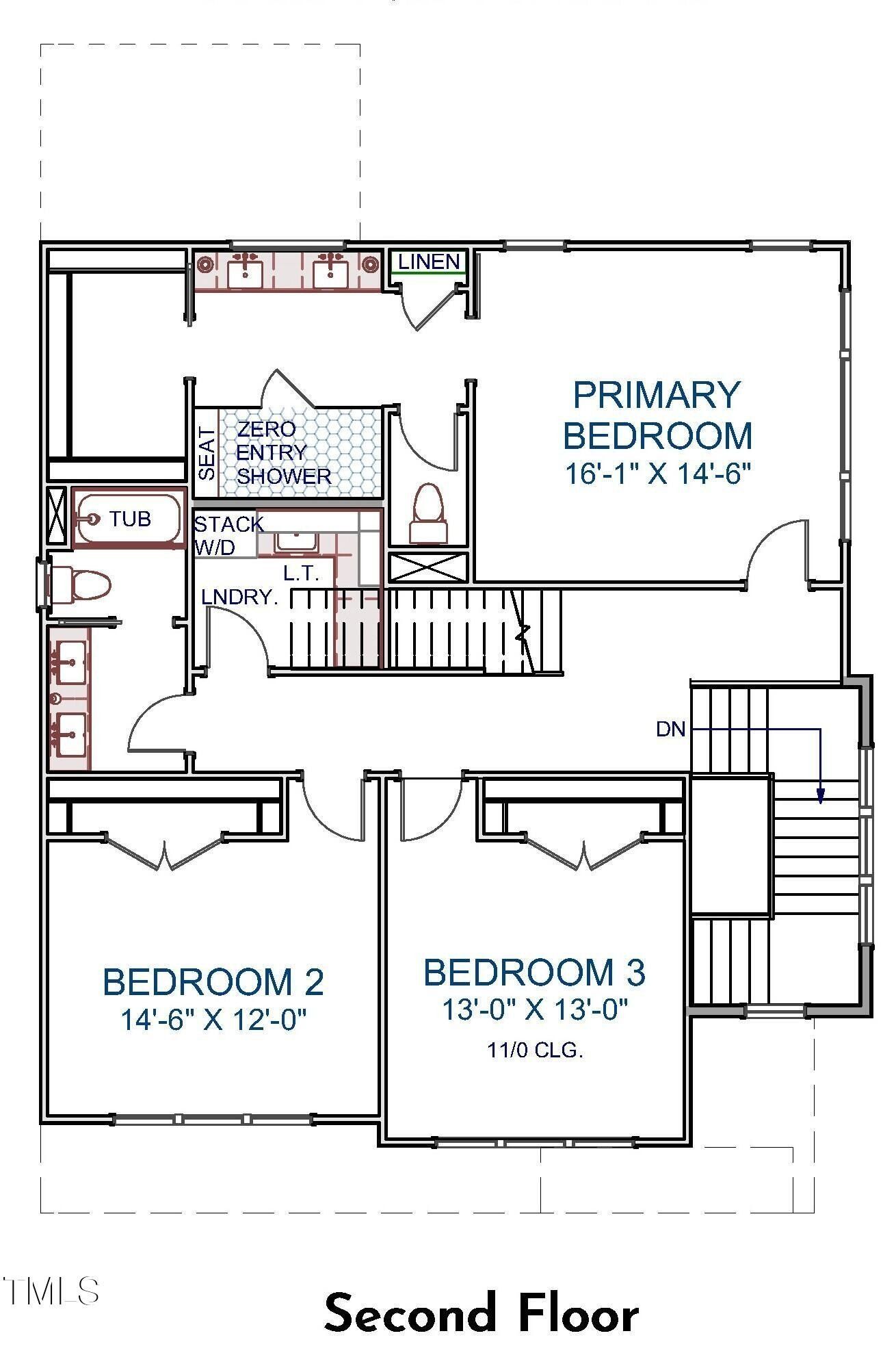 1005 Phoenix Place. Raleigh, NC 27610