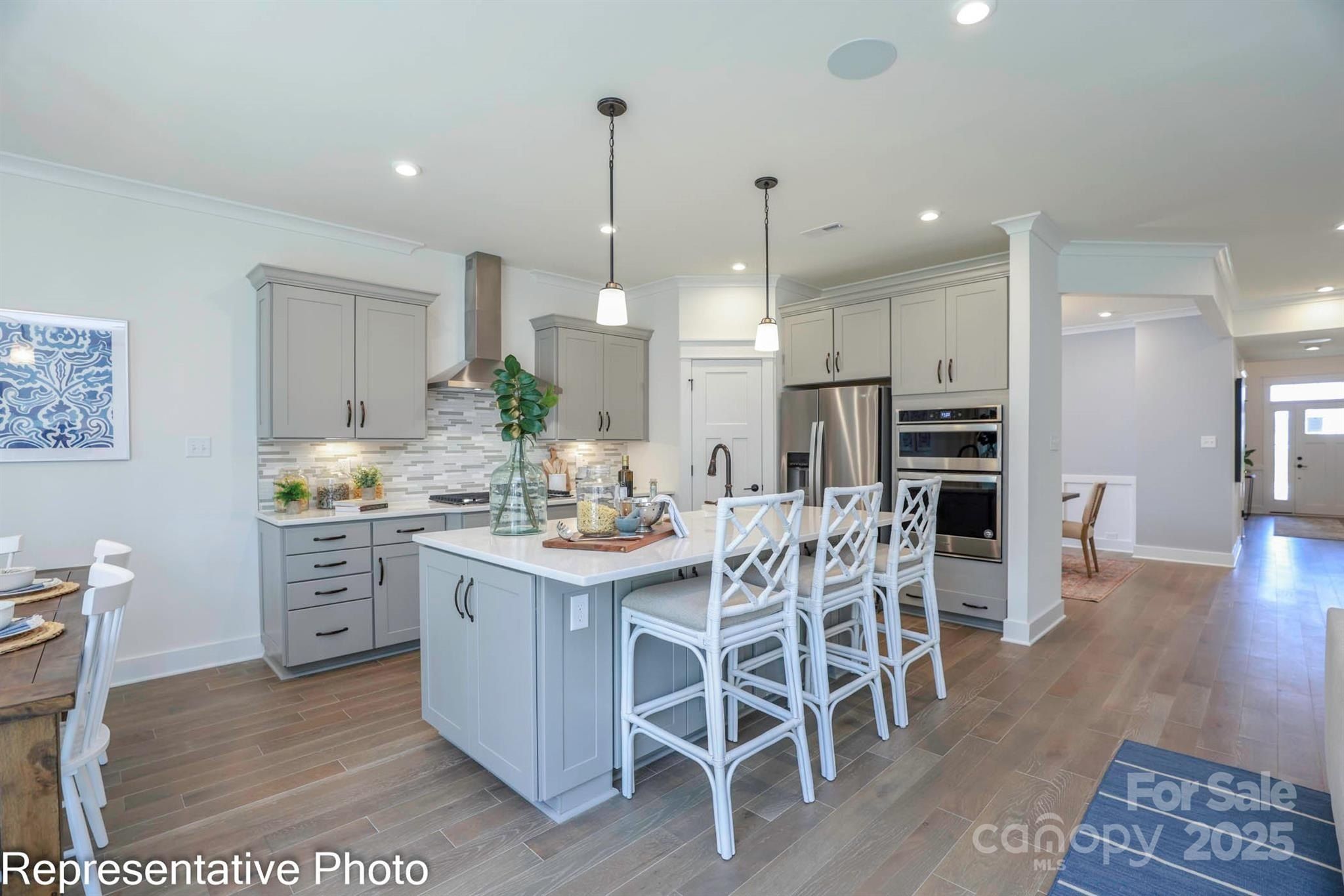 3319 Whispering Creek Drive. Indian Trail, NC 28079