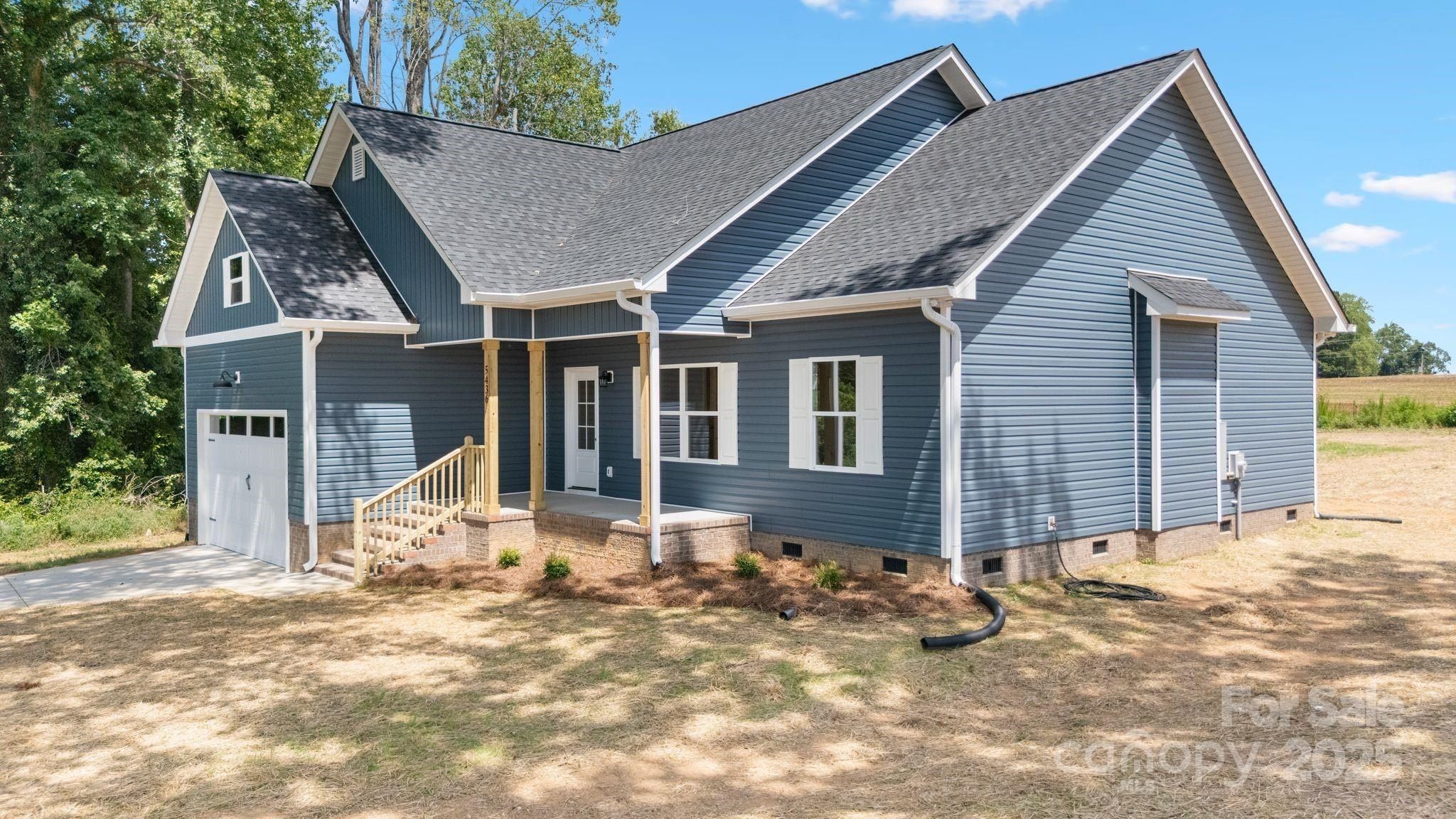 5436 Nc 27 Highway. Vale, NC 28168