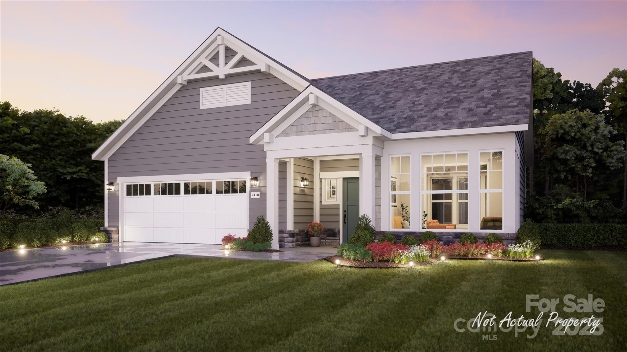 7400 Purple Martin Way Unit 25. Mint Hill, NC 28227