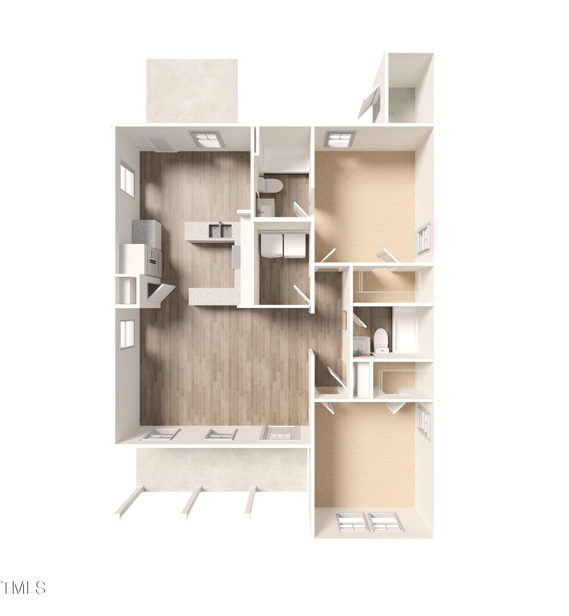 1015 Pinnix Loop. Burlington, NC 27217