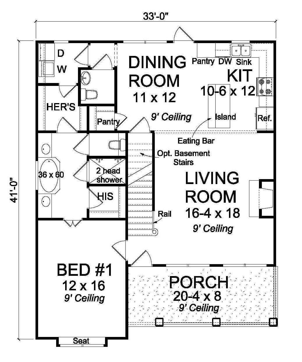 10 Barnes Drive. McFarlan, NC 28102