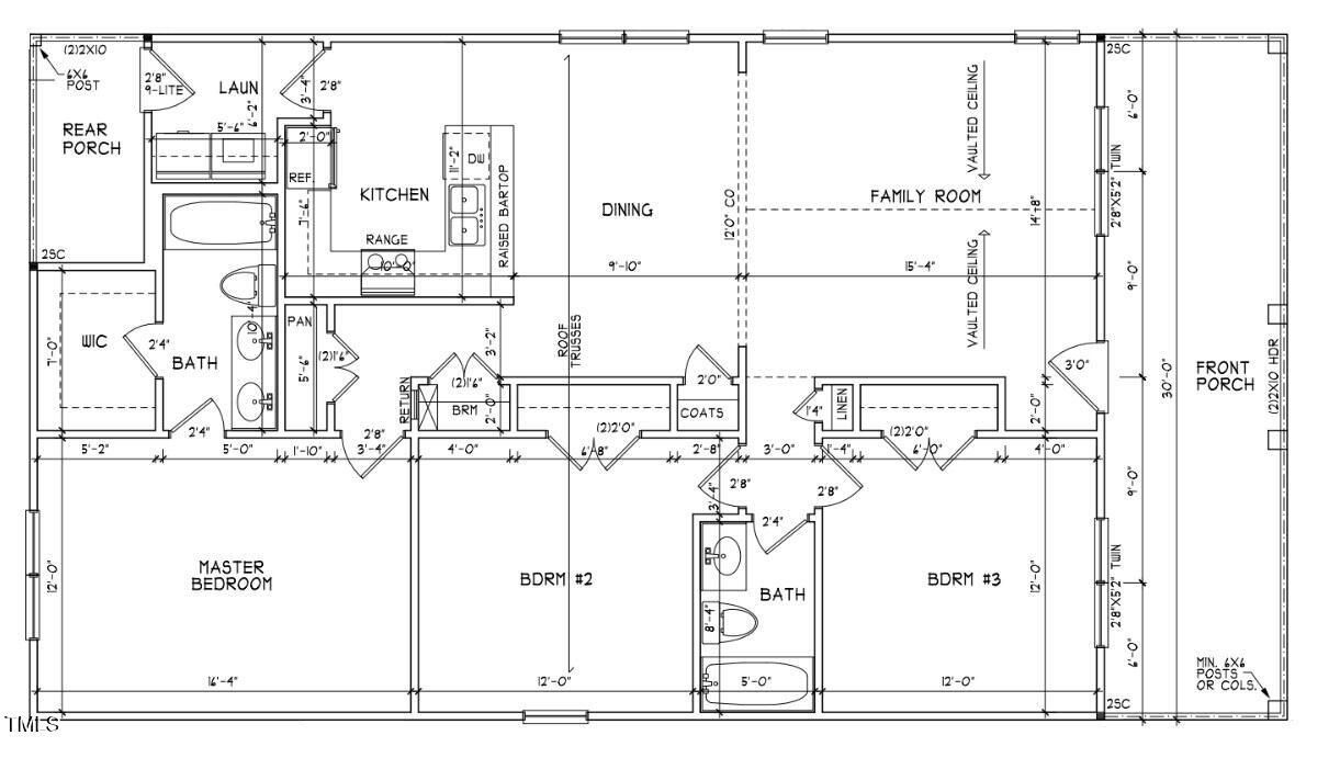 312 S Eastwood Drive Lot Lot 11. Benson, NC 27504