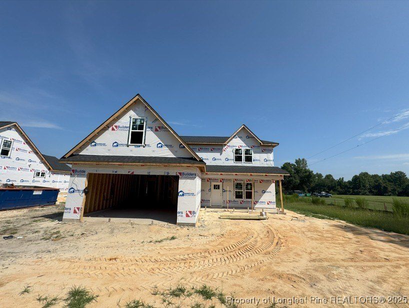 3162 Cameron Hill Lot 5 Road. Cameron, NC 28326