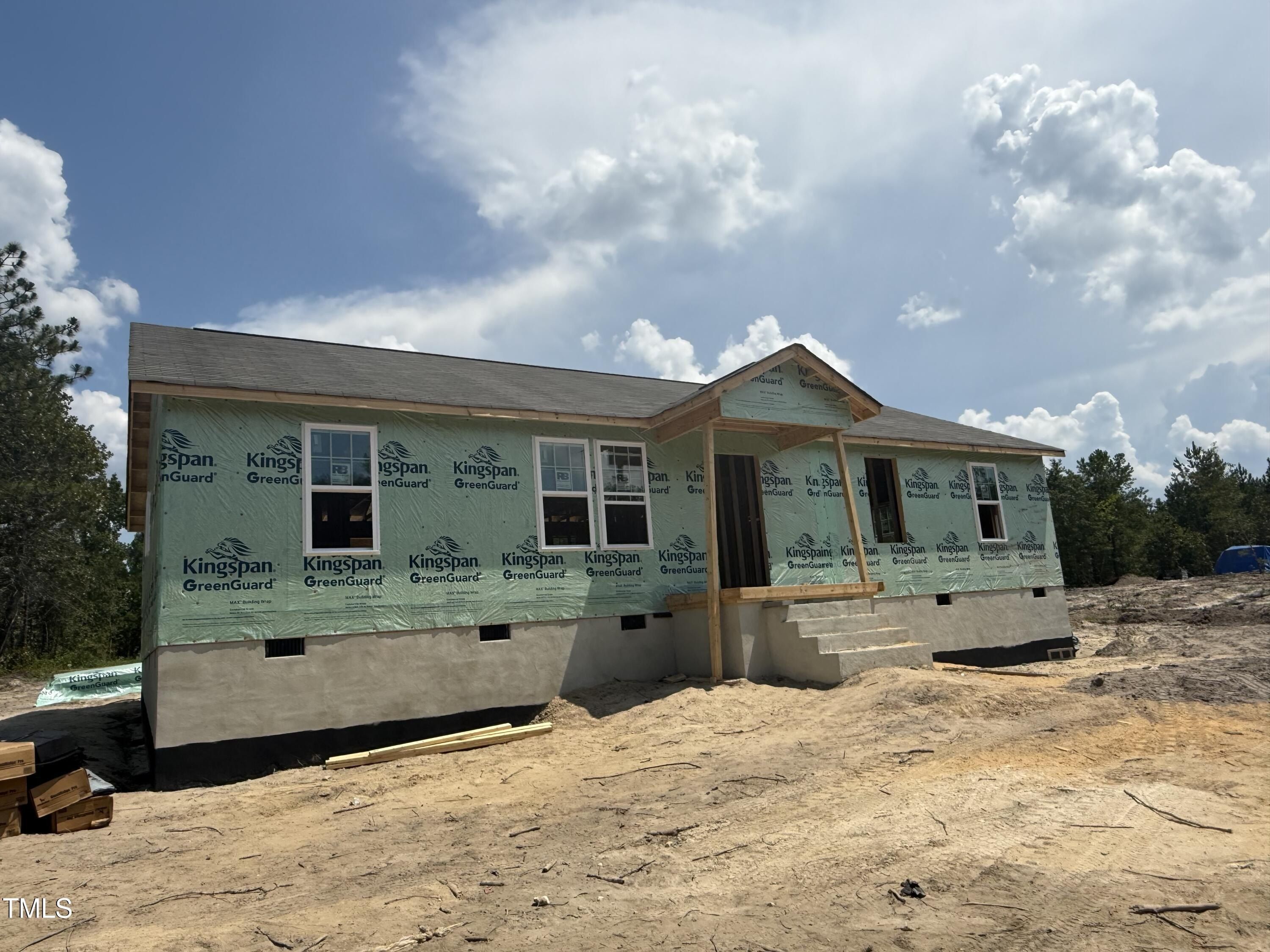 655 Bullard Road. Sanford, NC 27332