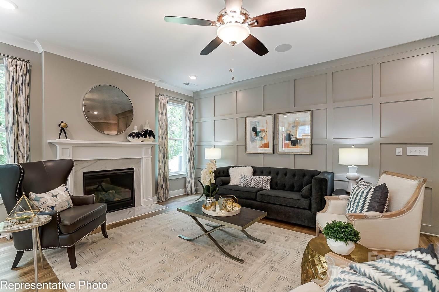 1230 Carrington Drive. Stanley, NC 28164