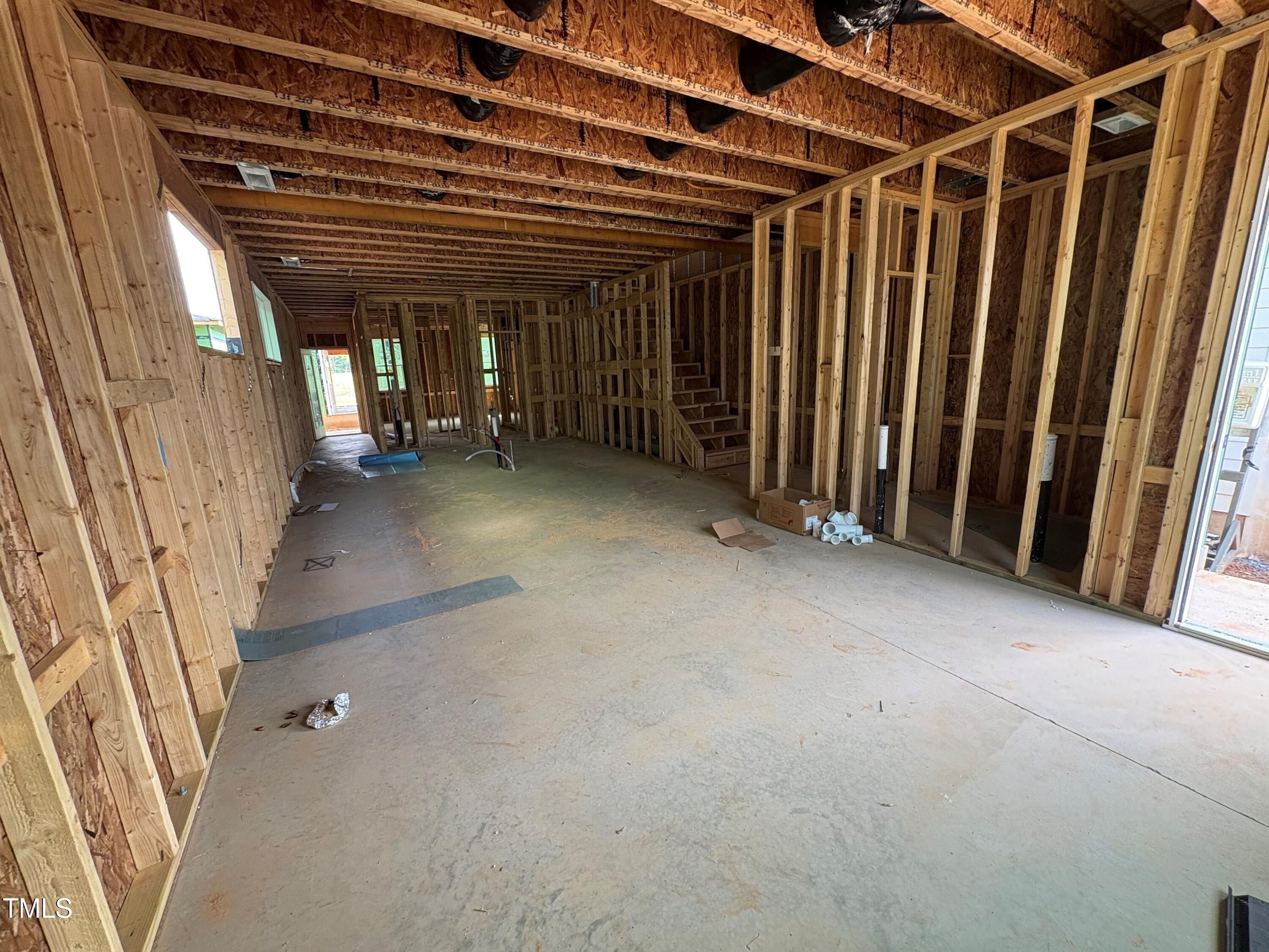 91 Parkland Drive. Pittsboro, NC 27312