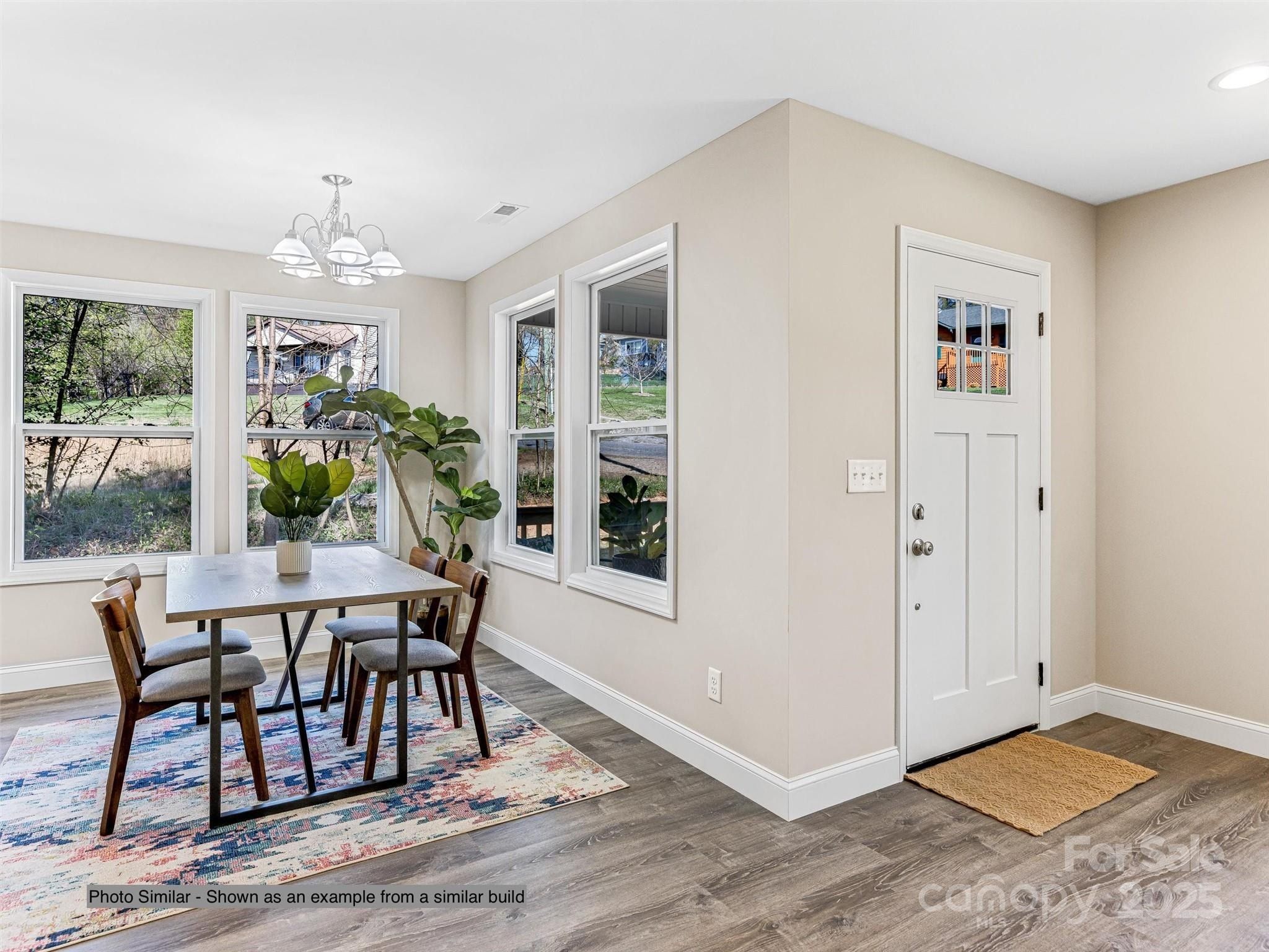 11 Rhudy Road. Asheville, NC 28806