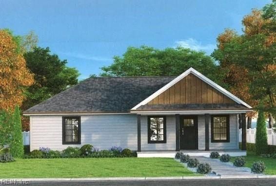 244Ac Res Flat Branch Road. Gatesville, NC 27938