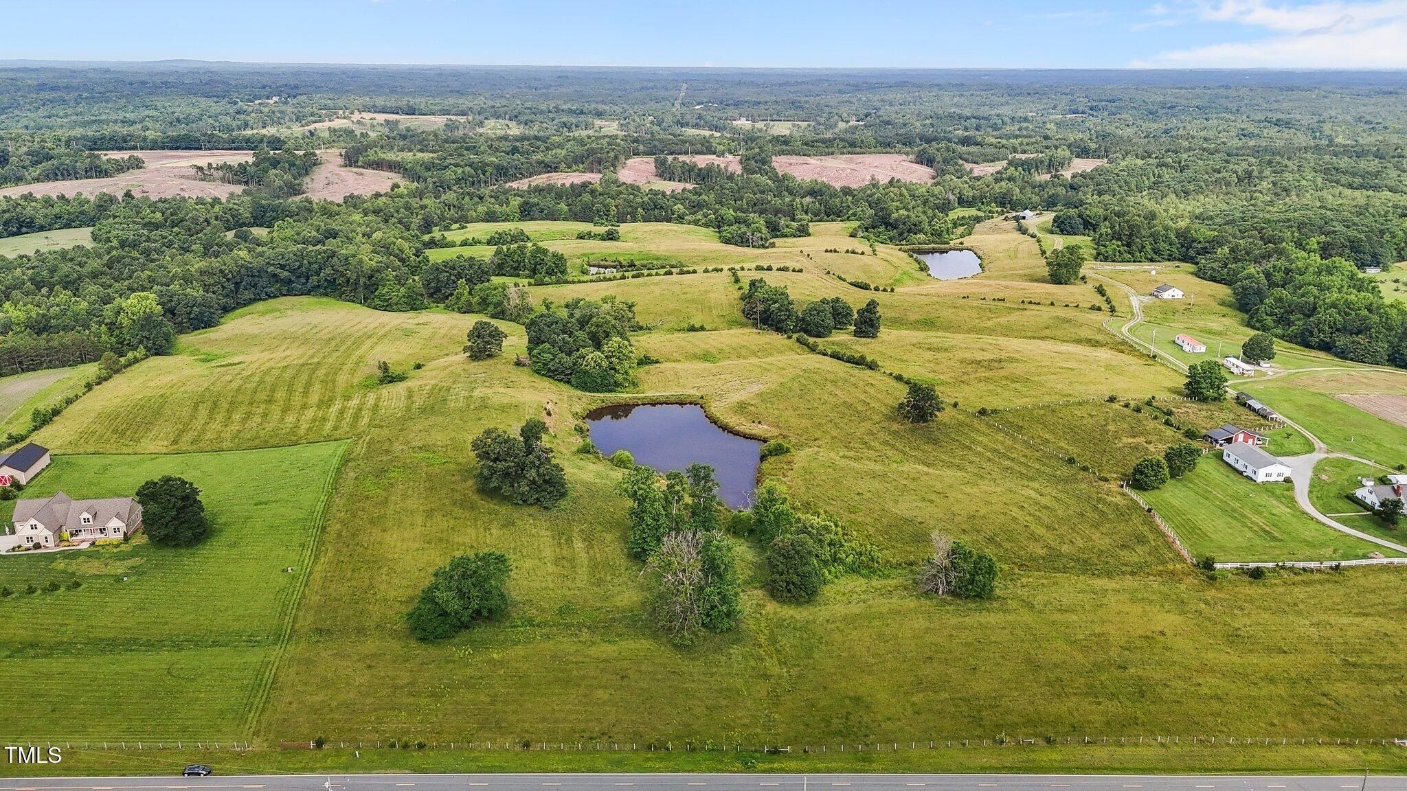 Corbett Ridge Road. Mebane, NC 27302