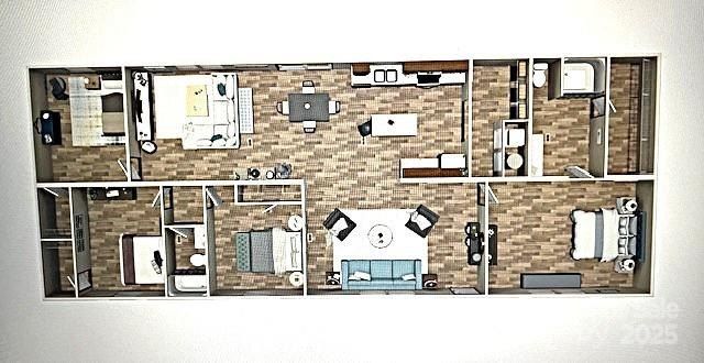 750 Lot3 Hines Road. Mooresboro, NC 28114