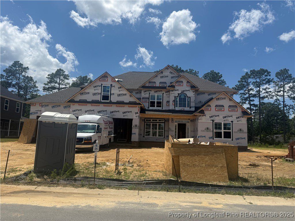 3101 Cragburn Lot 18 Place. Fayetteville, NC 28306