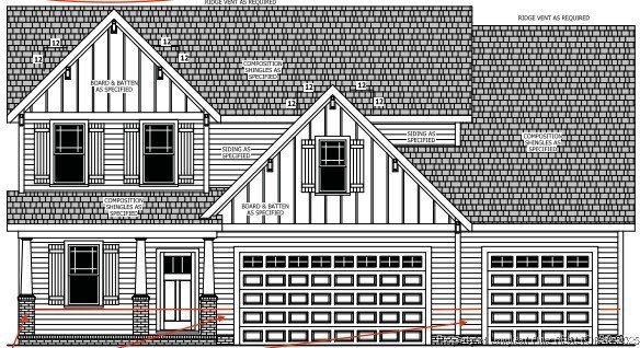 785 Quewhiffle Lot 3 Road. Aberdeen, NC 28315